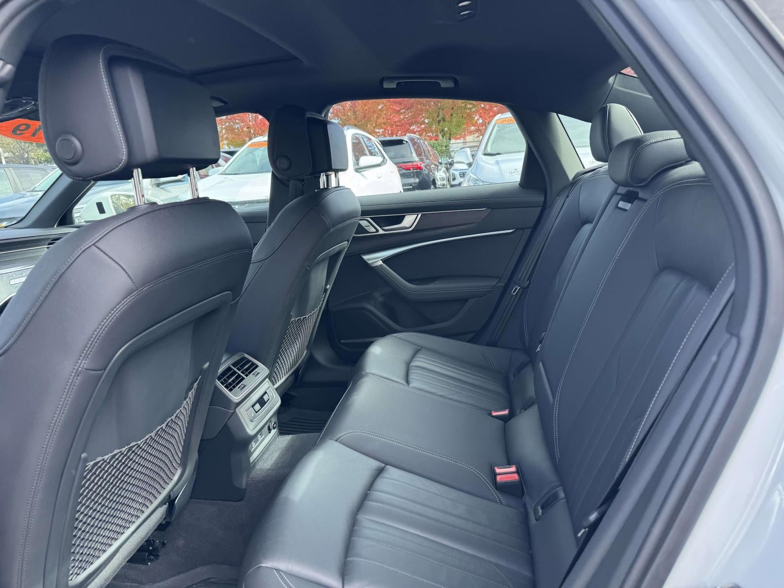 2019 Audi A6 55 Premium