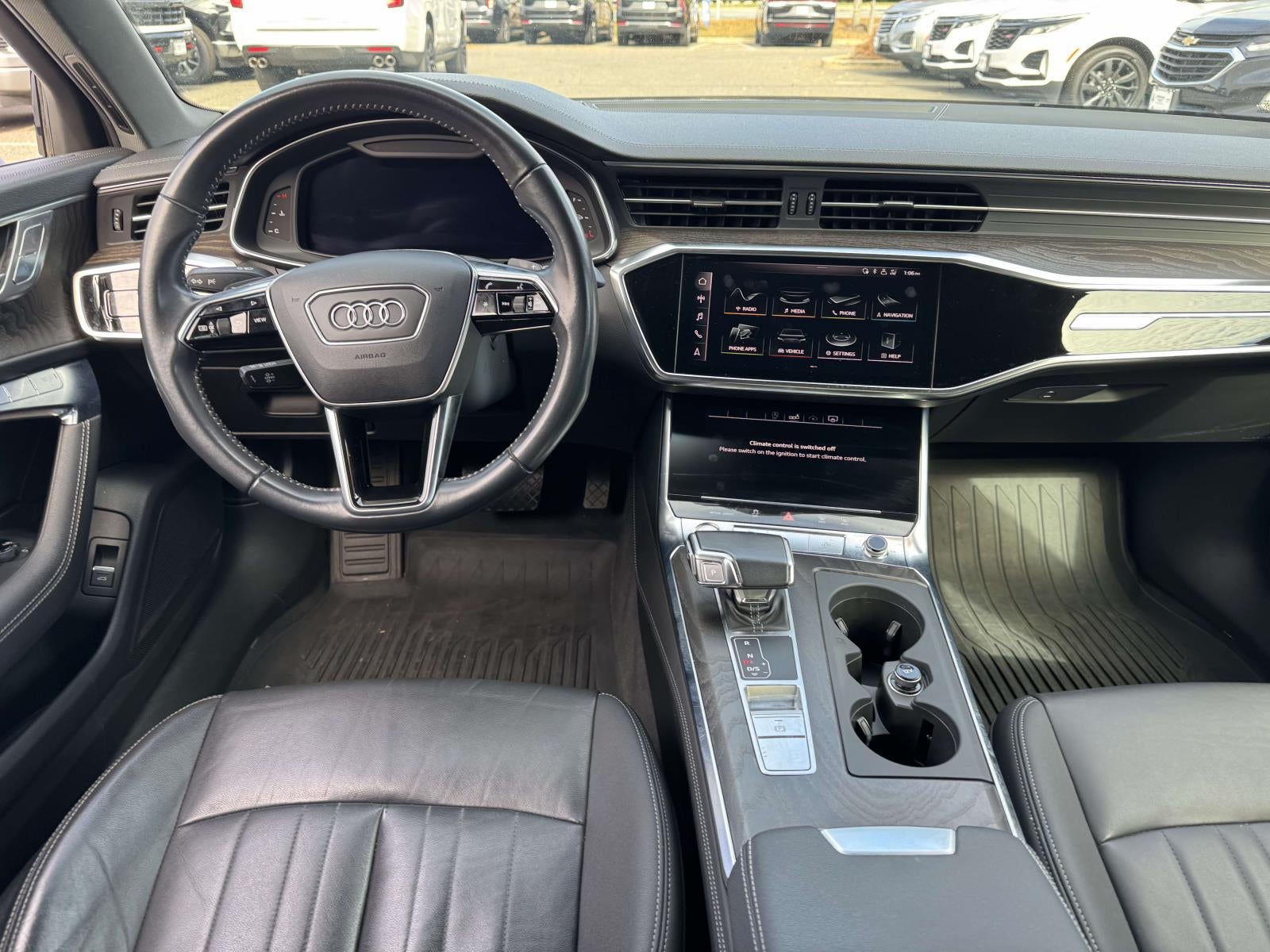 2019 Audi A6 55 Premium