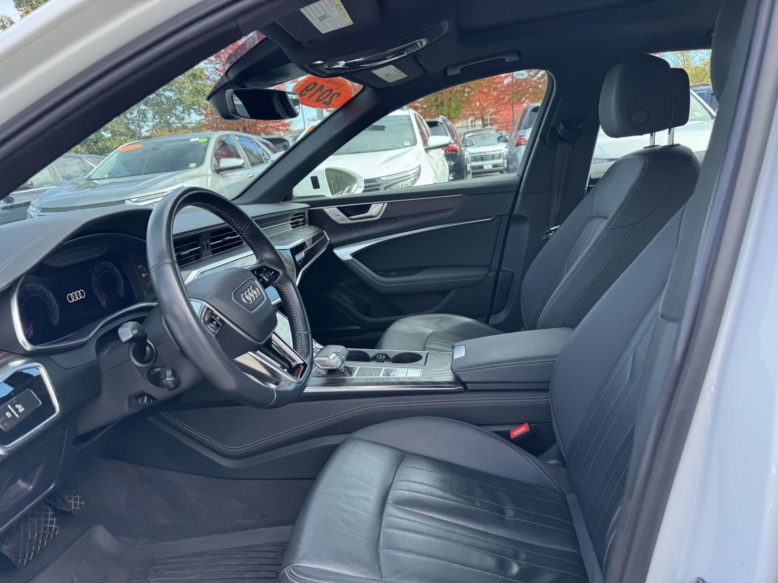 2019 Audi A6 55 Premium