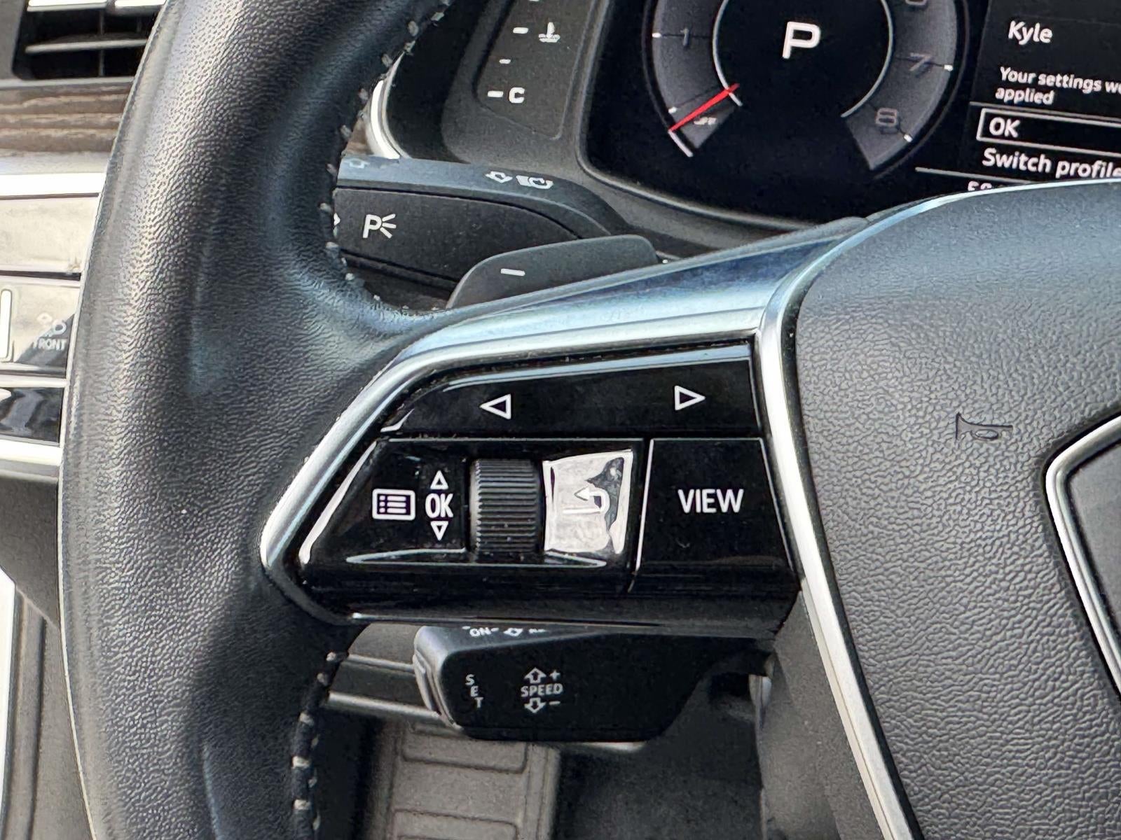 2019 Audi A6 55 Premium