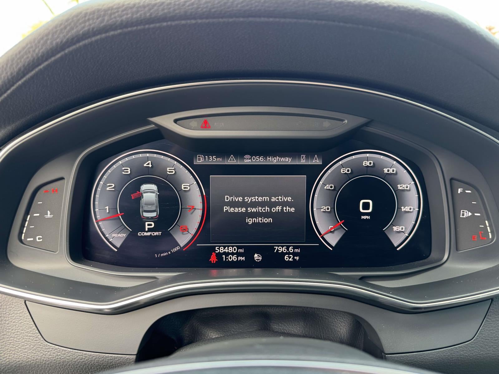 2019 Audi A6 55 Premium