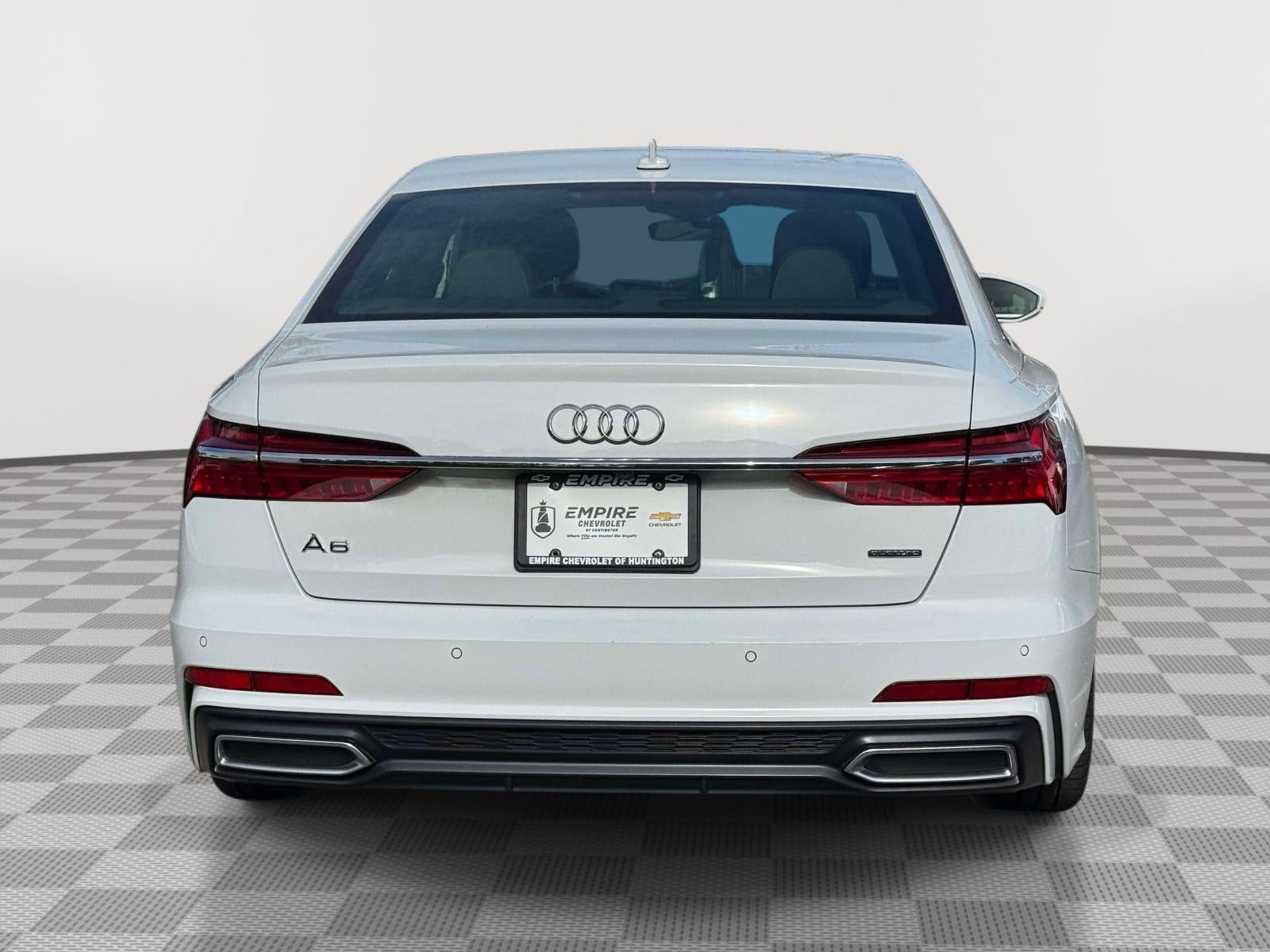 2019 Audi A6 55 Premium