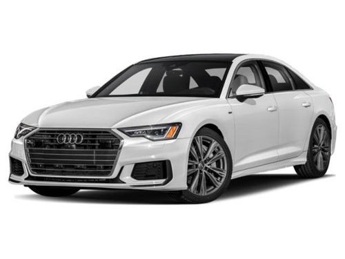 2019 Audi A6 55 Premium