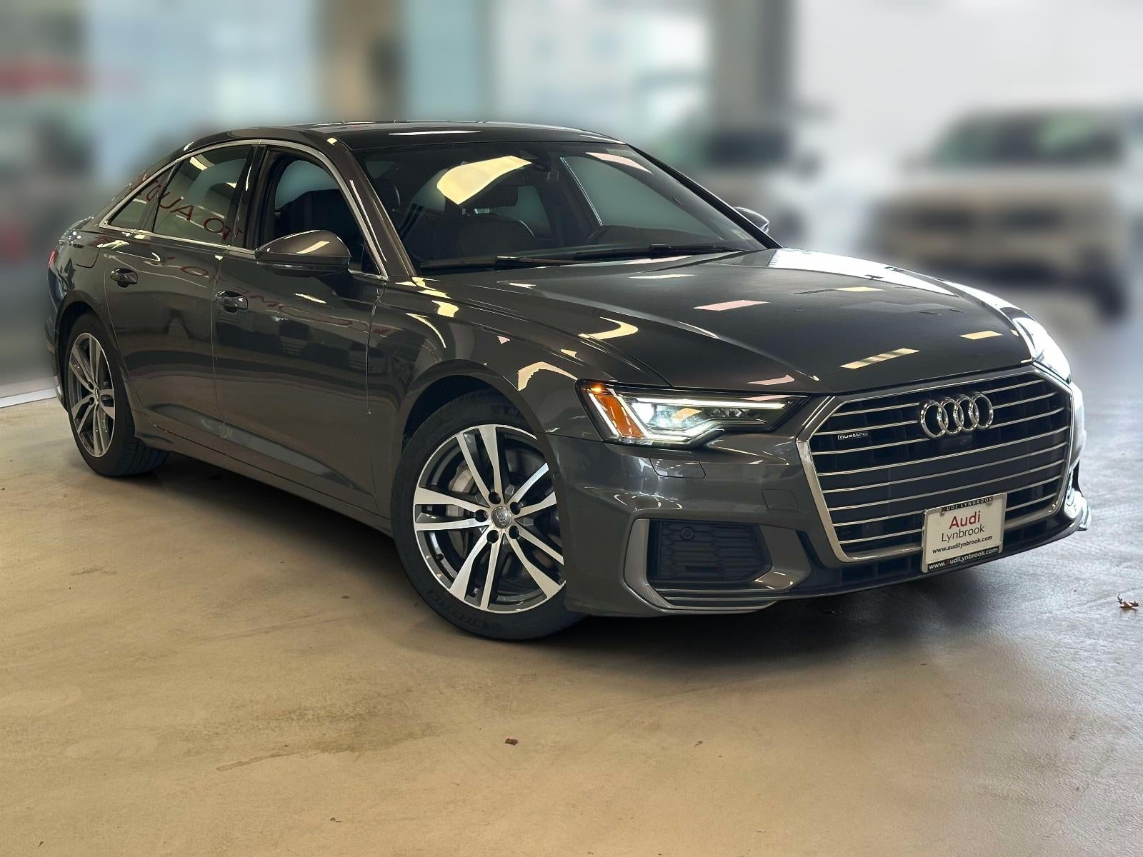 2019 Audi A6 55 Premium