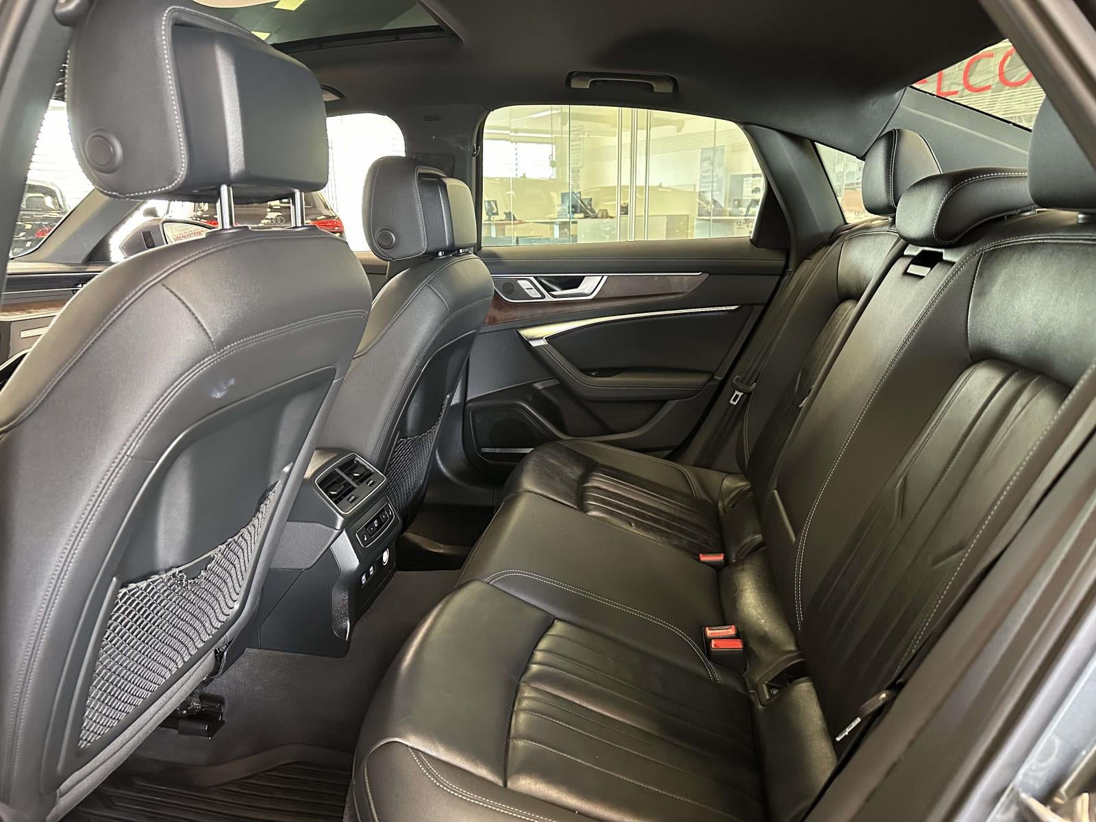 2019 Audi A6 55 Premium