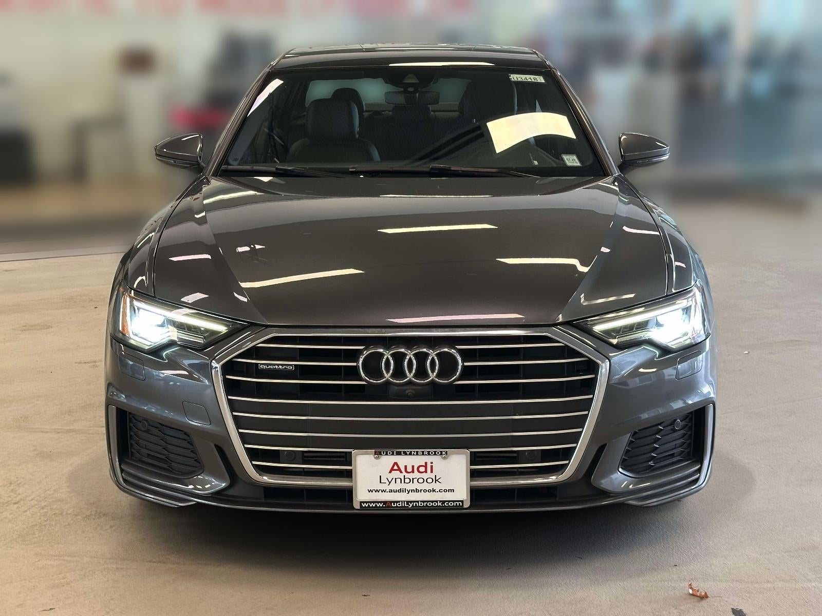 2019 Audi A6 55 Premium