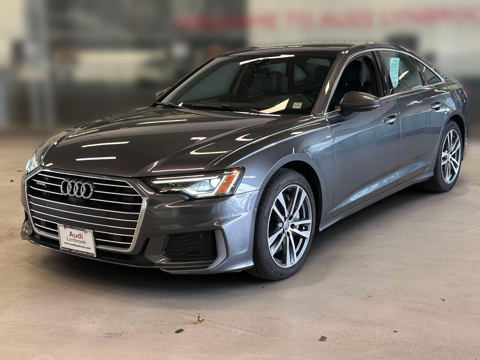 2019 Audi A6 55 Premium