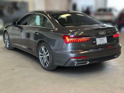 2019 Audi A6 55 Premium