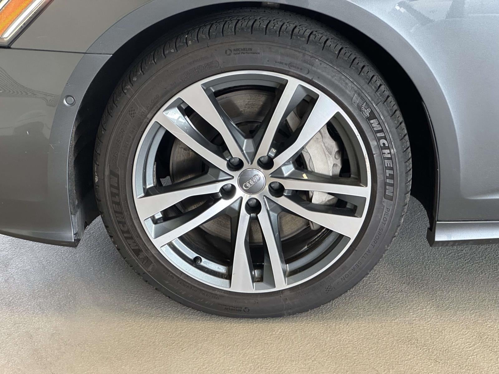 2019 Audi A6 55 Premium