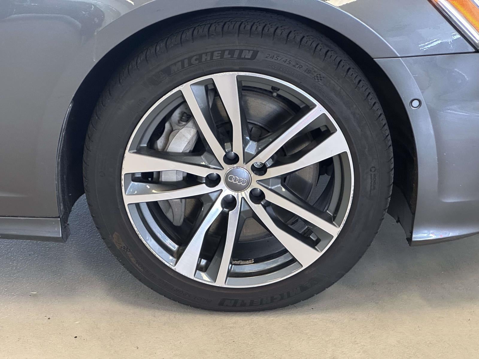 2019 Audi A6 55 Premium