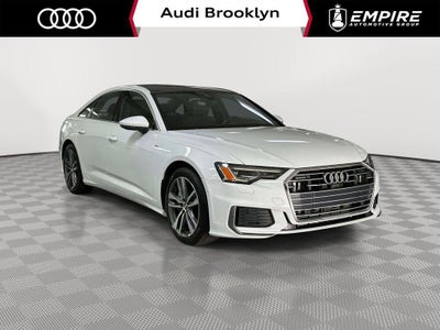 2019 Audi A6 55 Premium