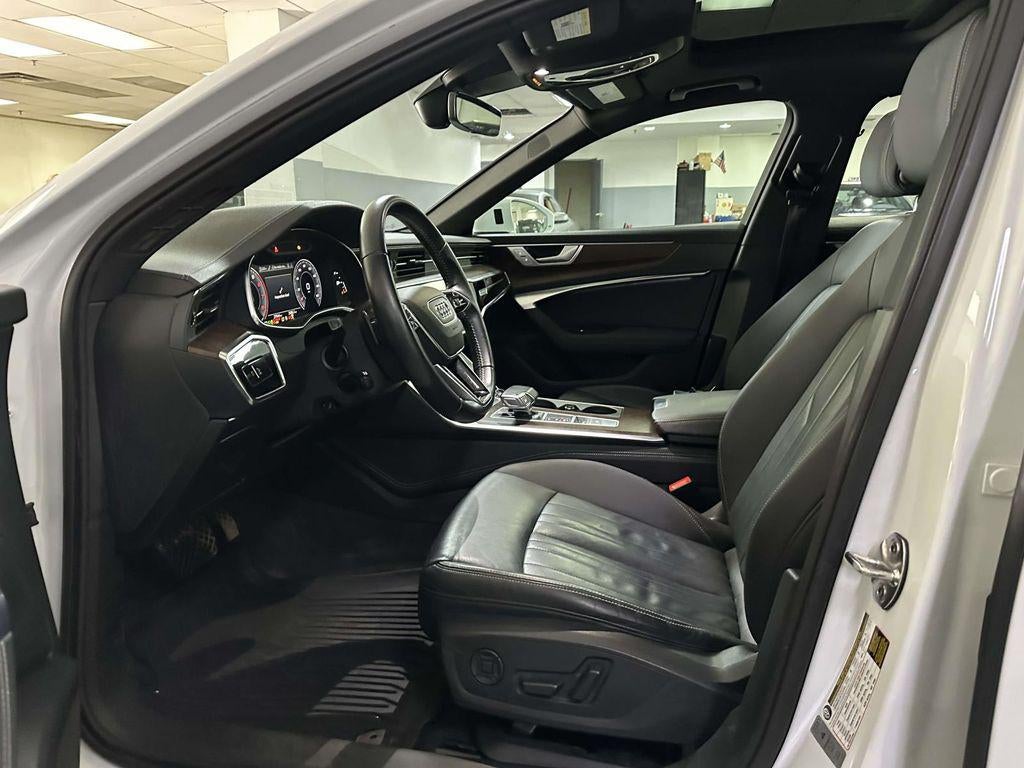 2019 Audi A6 55 Premium