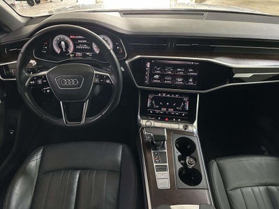 2019 Audi A6 55 Premium