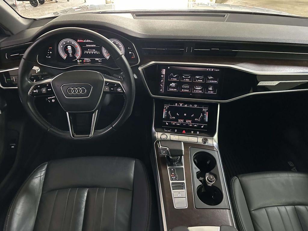 2019 Audi A6 55 Premium