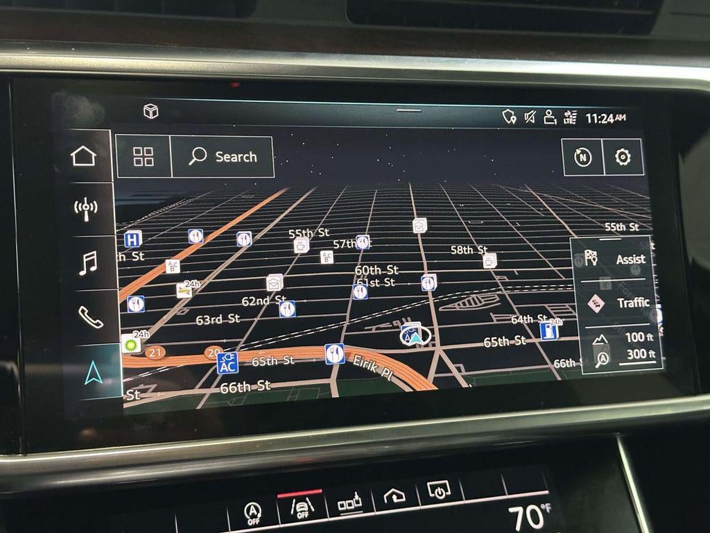 2019 Audi A6 55 Premium