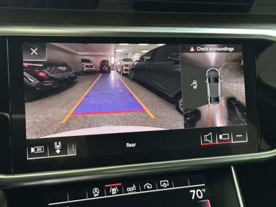 2019 Audi A6 55 Premium