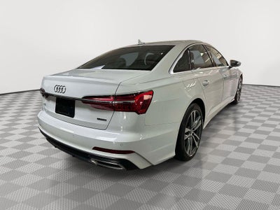 2019 Audi A6 55 Premium