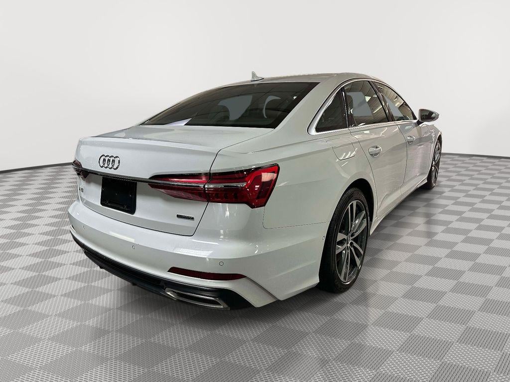 2019 Audi A6 55 Premium