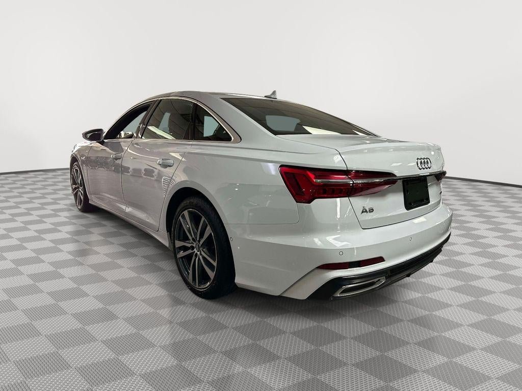 2019 Audi A6 55 Premium