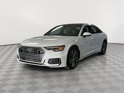 2019 Audi A6 55 Premium