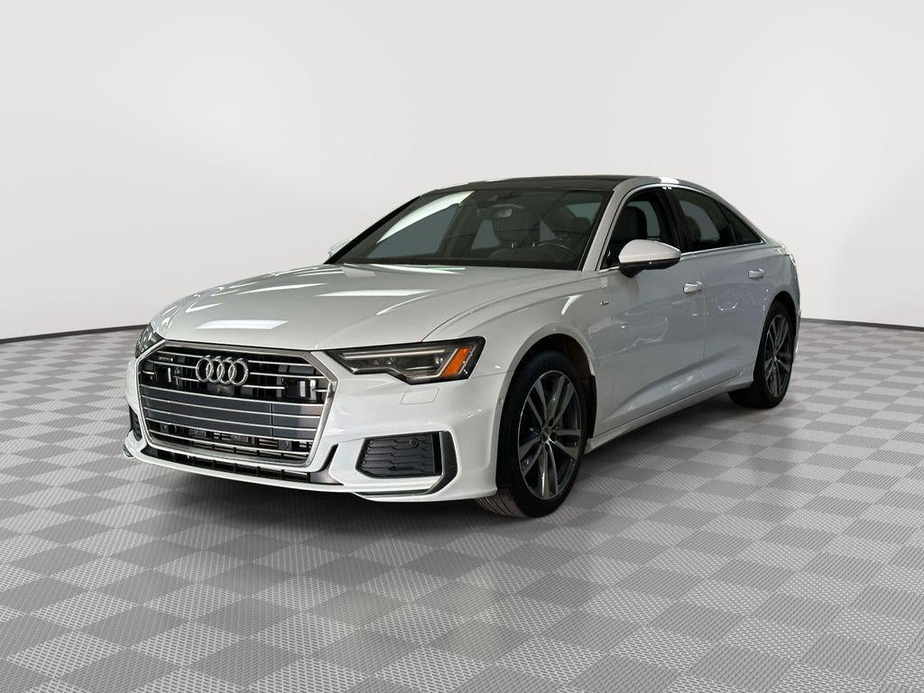 2019 Audi A6 55 Premium