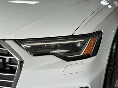 2019 Audi A6 55 Premium