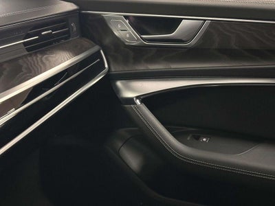 2023 Audi A6 Sedan Premium Plus 55 TFSI quattro S tronic