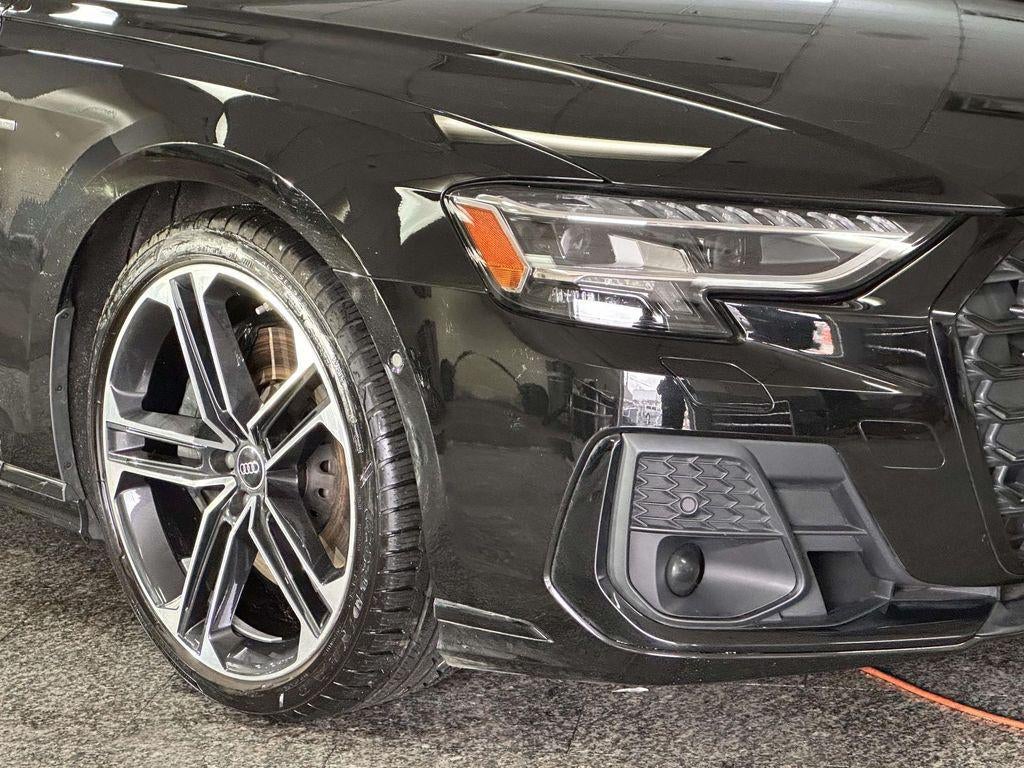 2025 Audi A8 L 55 (Tiptronic)