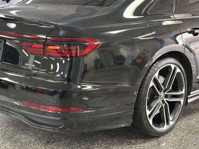 2025 Audi A8 L 55 (Tiptronic)