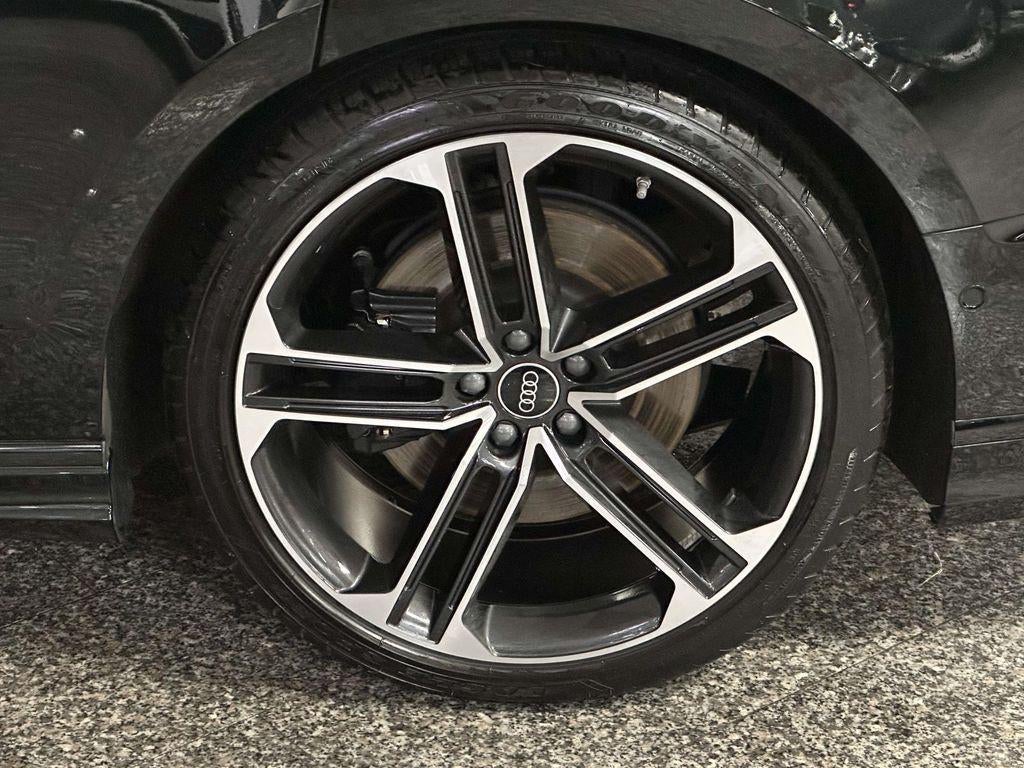 2025 Audi A8 L 55 (Tiptronic)