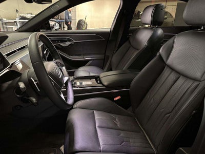 2025 Audi A8 L 55 (Tiptronic)