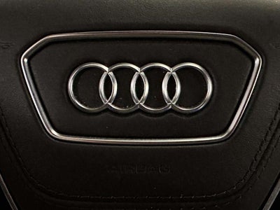 2025 Audi A8 L 55 (Tiptronic)