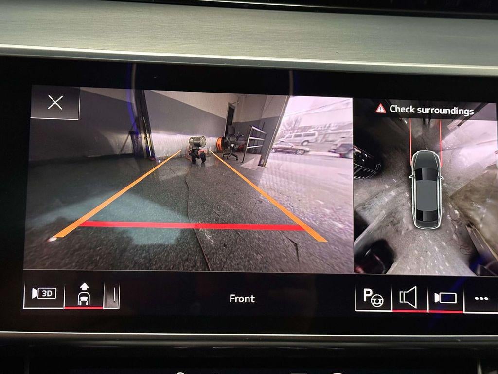 2025 Audi A8 L 55 (Tiptronic)