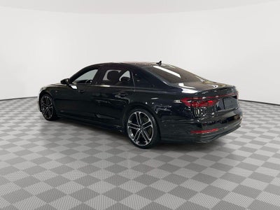 2025 Audi A8 L 55 (Tiptronic)