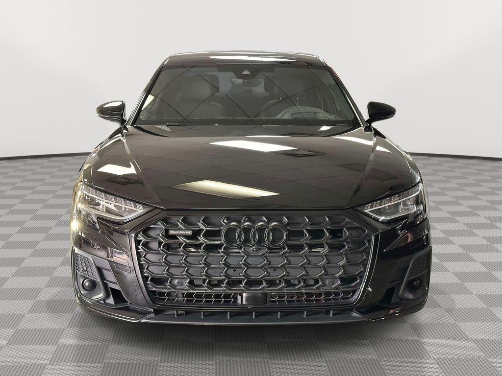 2025 Audi A8 L 55 (Tiptronic)