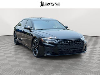 2025 Audi A8 L 55 TFSI quattro Tiptronic