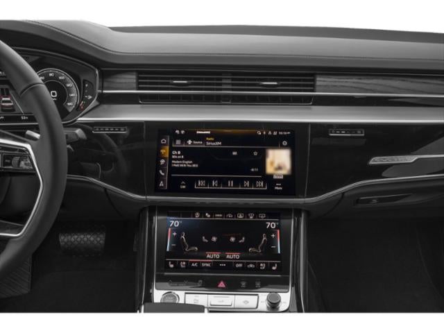 2026 Audi A8 55 TFSI quattro Tiptronic