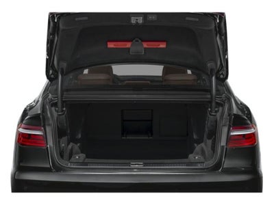 2026 Audi A8 55 TFSI quattro Tiptronic