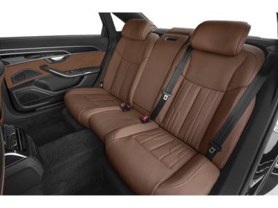 2026 Audi A8 55 TFSI quattro Tiptronic