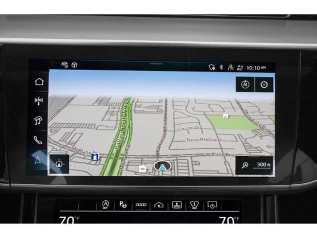 2026 Audi A8 55 TFSI quattro Tiptronic