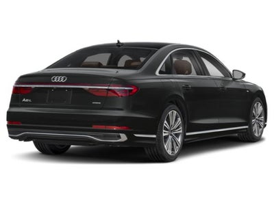 2026 Audi A8 55 TFSI quattro Tiptronic