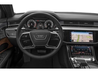 2026 Audi A8 55 TFSI quattro Tiptronic