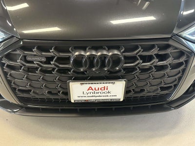 2022 Audi A8 L 55 TFSI quattro Tiptronic