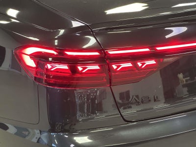 2022 Audi A8 L 55 TFSI quattro Tiptronic