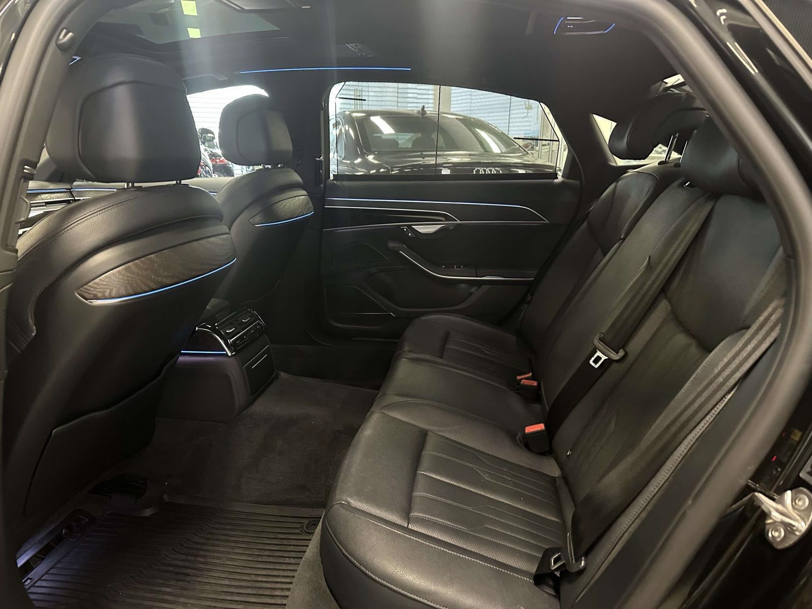 2022 Audi A8 L 55 TFSI quattro Tiptronic