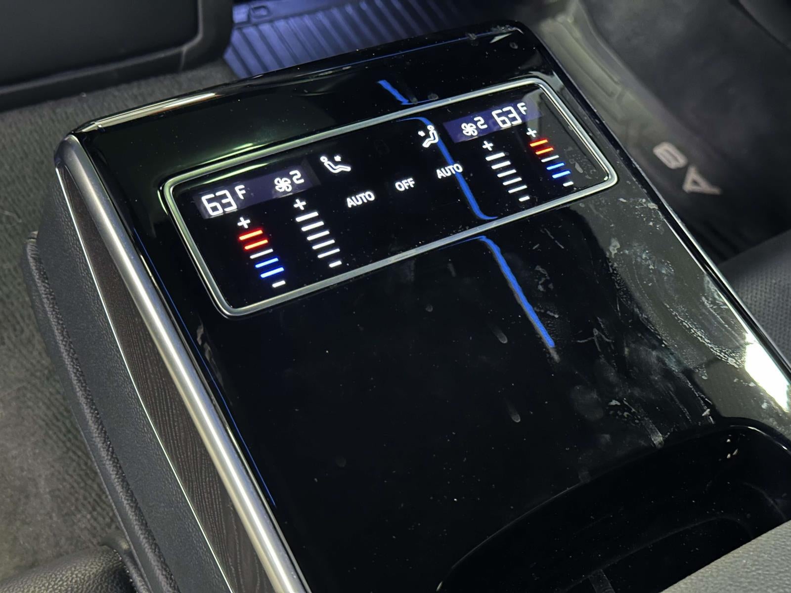 2022 Audi A8 L 55 TFSI quattro Tiptronic