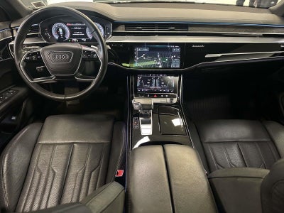2022 Audi A8 L 55 TFSI quattro Tiptronic