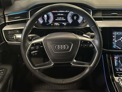 2022 Audi A8 L 55 TFSI quattro Tiptronic