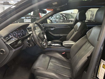 2022 Audi A8 L 55 TFSI quattro Tiptronic