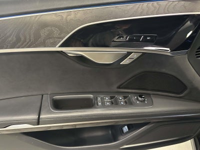 2022 Audi A8 L 55 TFSI quattro Tiptronic